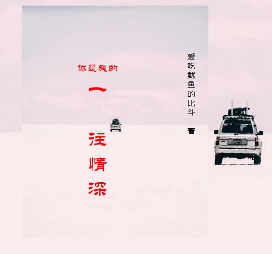 你是我的一往情深txt全集下载